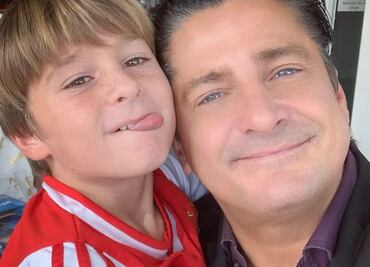 El increíble logro del sobrino de Luis Miguel