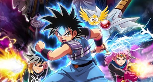 ¿Qué ver?: "Dragon quest", el clásico del anime se renueva en streaming