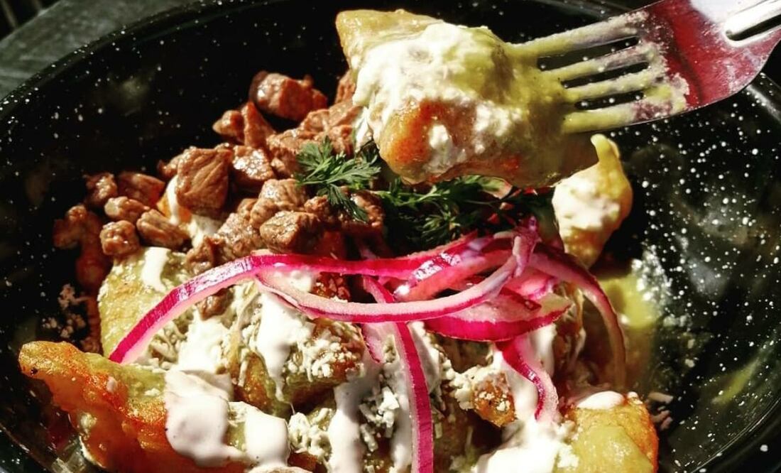 Estas recetas están explotando las redes sociales, prepara una y compártela con el hashtag #menueluniversal Foto: Víctor Olaguer/ Instagram