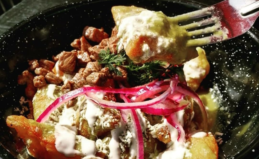 Estas recetas están explotando las redes sociales, prepara una y compártela con el hashtag #menueluniversal Foto: Víctor Olaguer/ Instagram