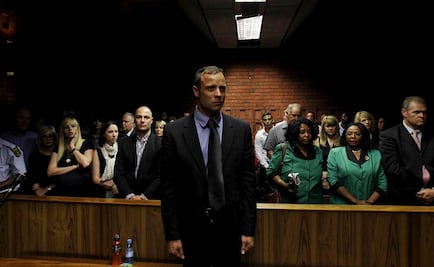 Fiscales presentan apelación a fallo contra Pistorius