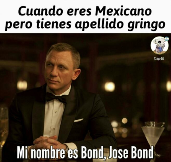 Día Mundial de James Bond: los mejores memes para celebrarlo