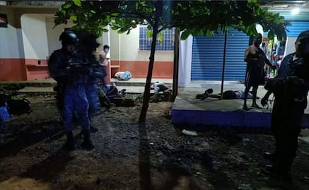 Asesinan a 7 personas en dos hechos diferentes en Oaxaca; entre las víctimas hay una menor de edad