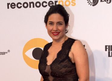 Tiaré Scanda evaluará creatividad de jóvenes que hacen cortos en celulares