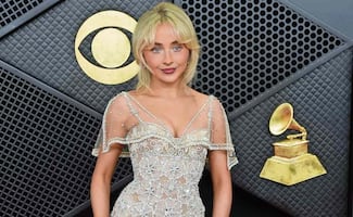 Sabrina Carpenter obtiene orden de alejamiento contra hombre que  intentó entrar por la fuerza a su casa