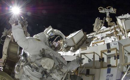 Estación Espacial Internacional cumple 15 años