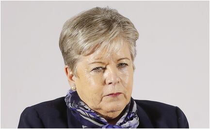 Alicia Bárcena respalda a AMLO; asegura que relación con EU y Canadá es "fluida y normal"