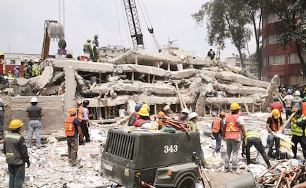 Más de 90% de hospitales dañados por sismos operan con normalidad: SSA