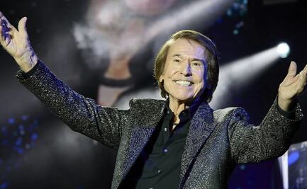 Esposa de Raphael comparte cómo se encuentra el cantante tras superar un linfoma cerebral