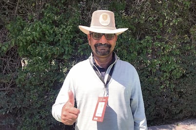 Disciplina militar ayuda a Sharma