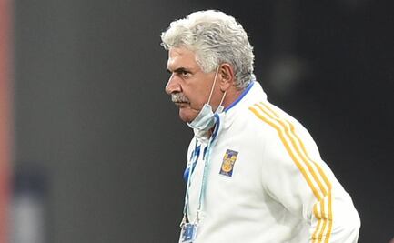 Hay que seguir soñando: Ricardo Ferretti