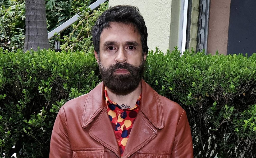 Reynaldo Rossano vive un difícil proceso emocional tras la infidelidad de su expareja y madre de sus dos hijos, a quien no ha podido ver desde hace tres años. Aquí aparece de la ANDA, durante una conferencia de prensa en la colonia Parque San Andrés en la Ciudad de Mexico.
Foto: Clasos/foto/Alfonso Manzano/