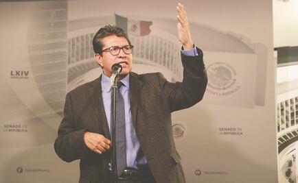 Revocación de multa a Morena representa mancha para autoridad electoral: Monreal