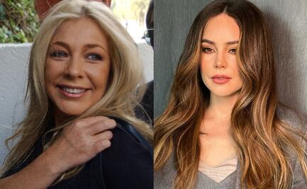 Camila Sodi comparte detalles sobre la salud de su madre Ernestina: "Veo y siento su espíritu inquebrantable"