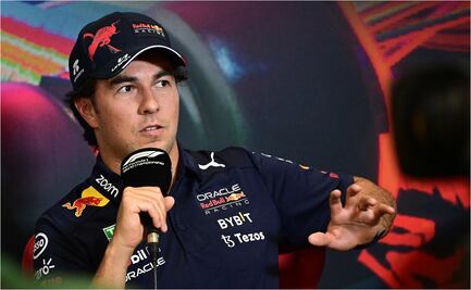Checo Pérez manda indirecta a Red Bull: “No hay ninguna diferencia”