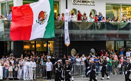 Marina expresa subordinación y lealtad a Claudia Sheinbaum; prometen actuar con humanismo