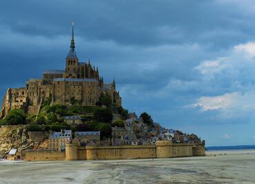#TuFotoTuDestino Mont Saint-Michel y otras joyas arquitectónicas que debes conocer