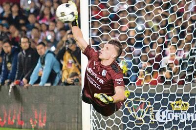 Volpi podría ir al Scratch du Oro