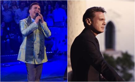 Cristian Castro persiste; quiere convencer a Luis Miguel de cantar juntos: "sabe que me muero por él"