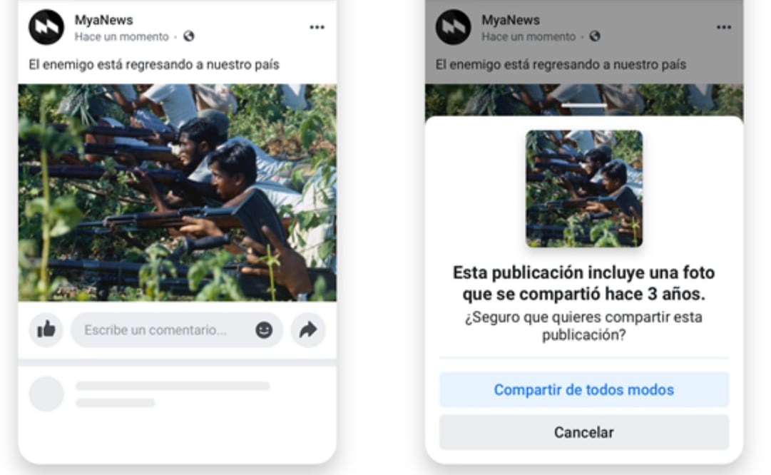 Se habilitó hoy en México. 