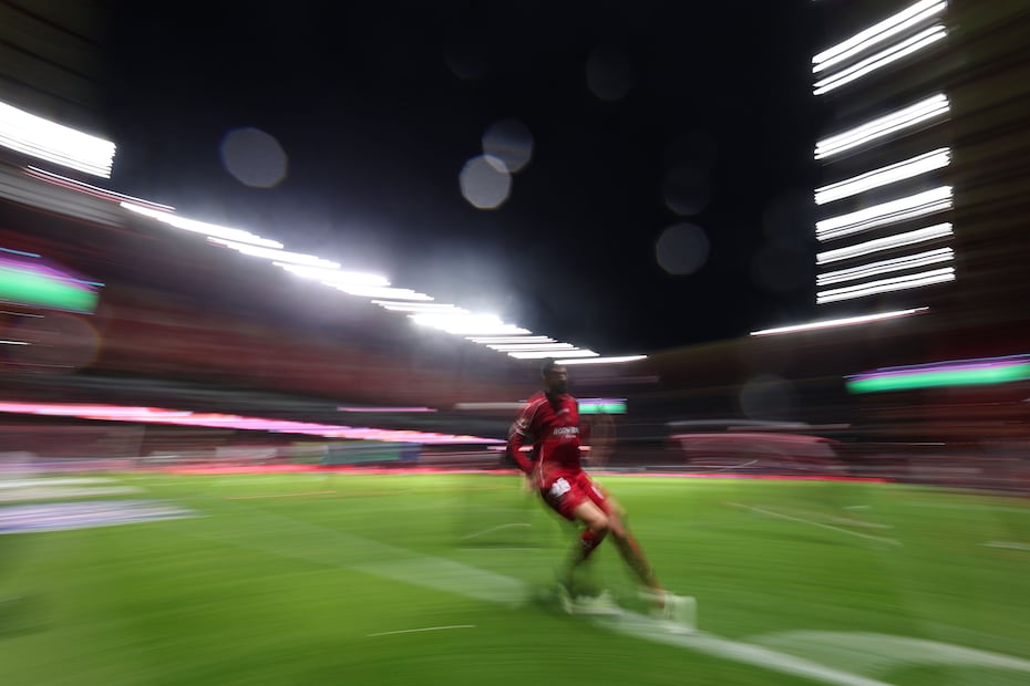 Paulinho con Toluca, durante la fase regular del torneo Apertura 2026 - Foto: Imago7