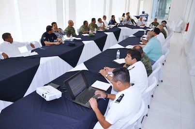 Instalan mando especial en Veracruz