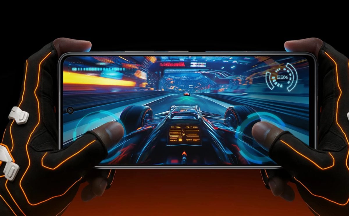 POVA 7 Pro 5G: el celular gamer ideal para esta Navidad