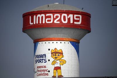 ¿Dónde y a qué hora ver la inauguración de los Juegos Panamericanos?