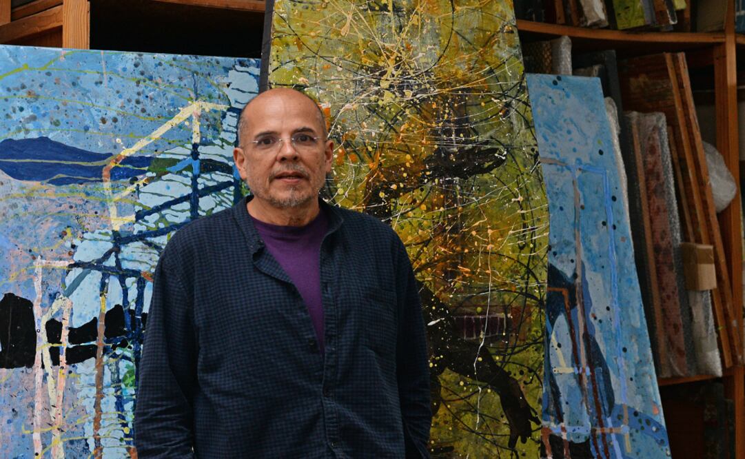 Alberto Castro Leñero considera que “el arte en cualquiera de sus formas es una convención de ideas”. (Foto: Cortesía)