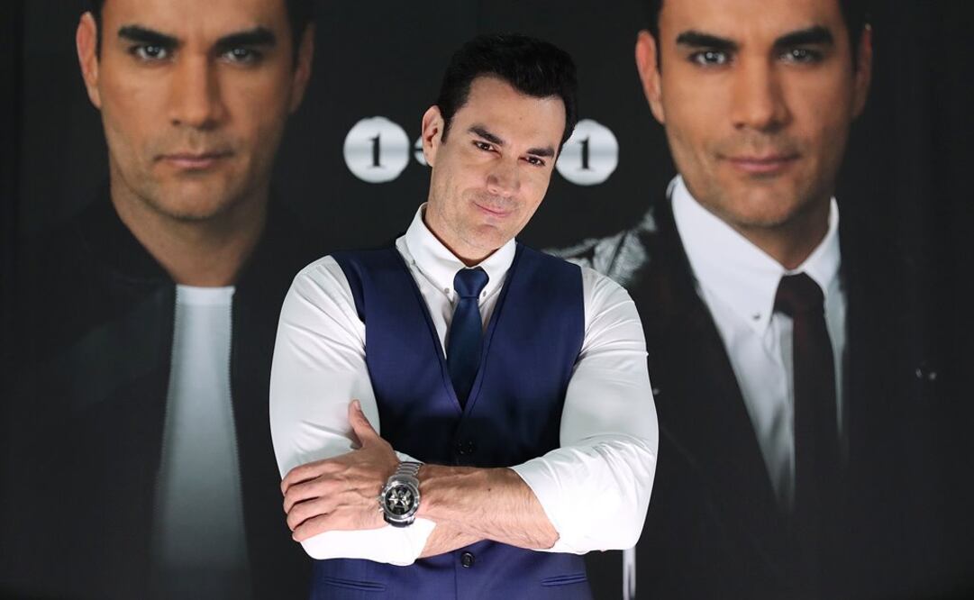 El actor fue despojado de dinero en efectivo y una botella de loción. Foto: Archivo / EL UNIVERSAL