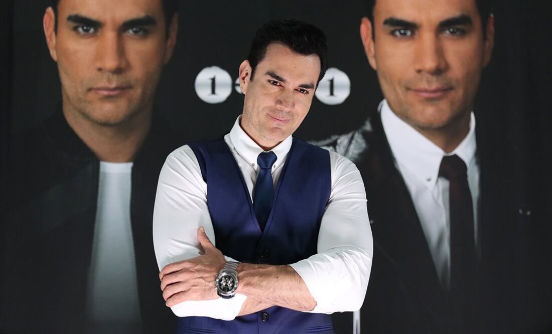 El actor fue despojado de dinero en efectivo y una botella de loción. Foto: Archivo / EL UNIVERSAL