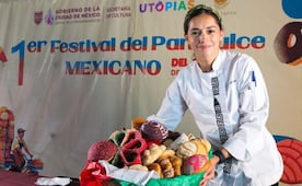 CDMX tendrá su primer Festival del Pan Dulce Mexicano; participarán más de 30 productores de distintas regiones del país