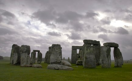 Dañan estructura antigua cerca de Stonehenge