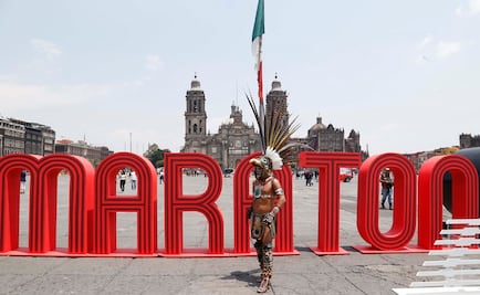 ¿Asistirás al Maratón CDMX? Checa estas recomendaciones