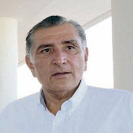 Burócratas, ¿prietito en el arroz en toma de protesta?