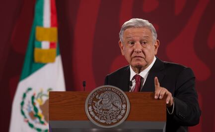 La mañanera de AMLO, 28 de octubre, minuto a minuto