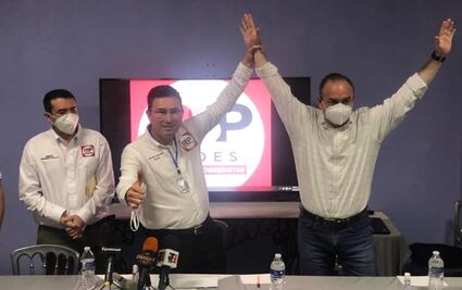 Redes Sociales Progresistas va con Nayar Mayorquín por gubernatura de Nayarit