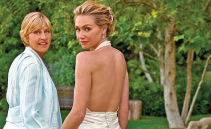 ¡Los sacaron del clóset!