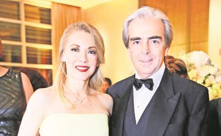 Exesposo de Edith González la recuerda con alegre foto