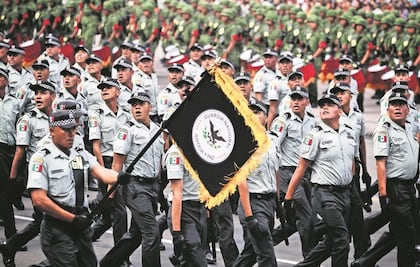 Publican decreto para que Fuerzas Armadas realicen tareas de seguridad pública