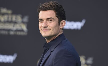 Orlando Bloom se tatúa mal el nombre de su hijo 