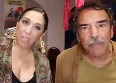 "Todo por Morena, si no, no se va a poder", dicen Regina Orozco y Damián Alcázar