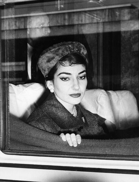 La vida íntima de María Callas será revelada en documental