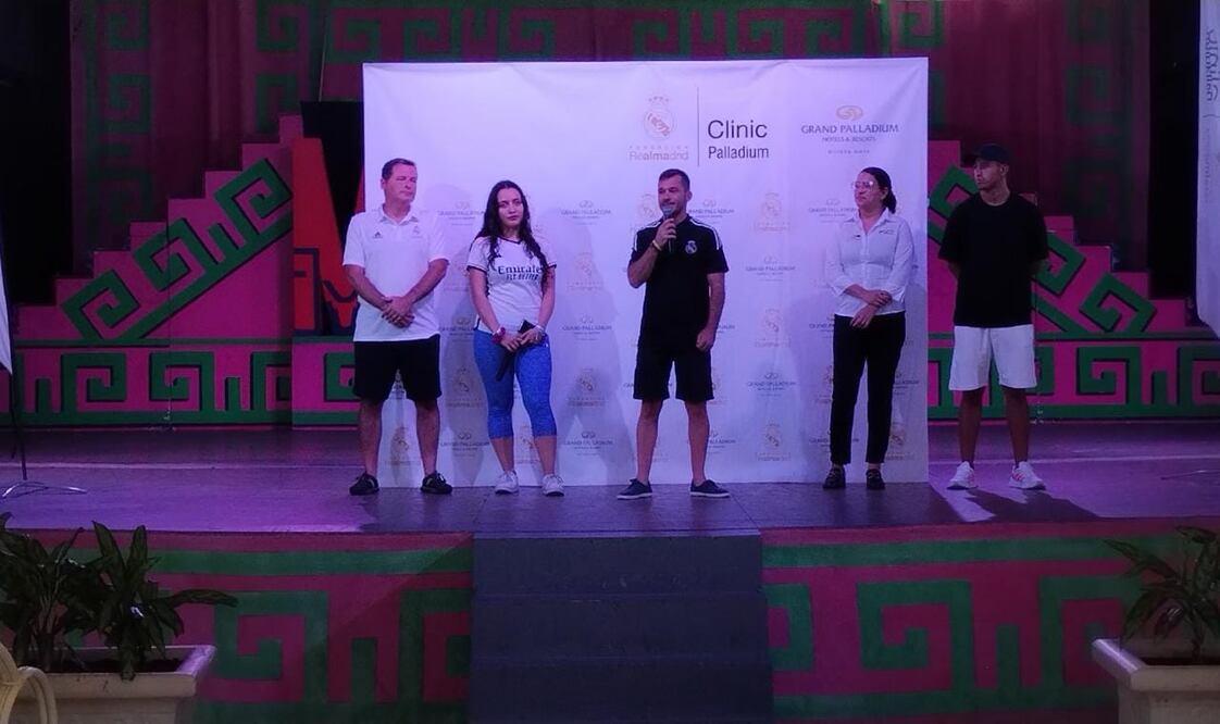 Clínicas del Real Madrid - Foto: Oscar Torres / EL UNIVERSAL