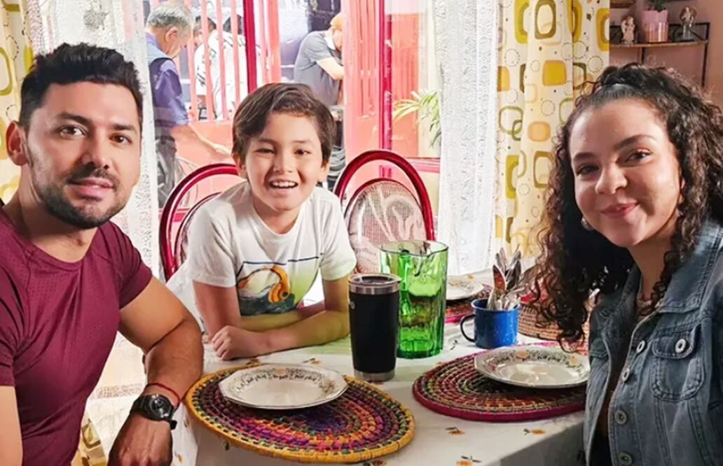 "Papás por siempre", secuela del la telenovela "Papás por conveniencia".
Foto: Instagram