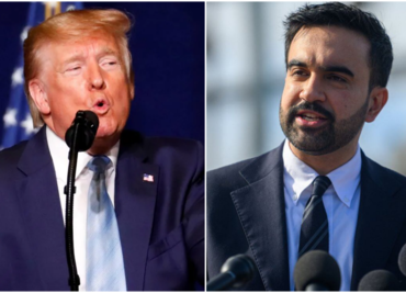 Mamdani afirma estar listo para dialogar con Trump; "que me busque", revira el mandatario