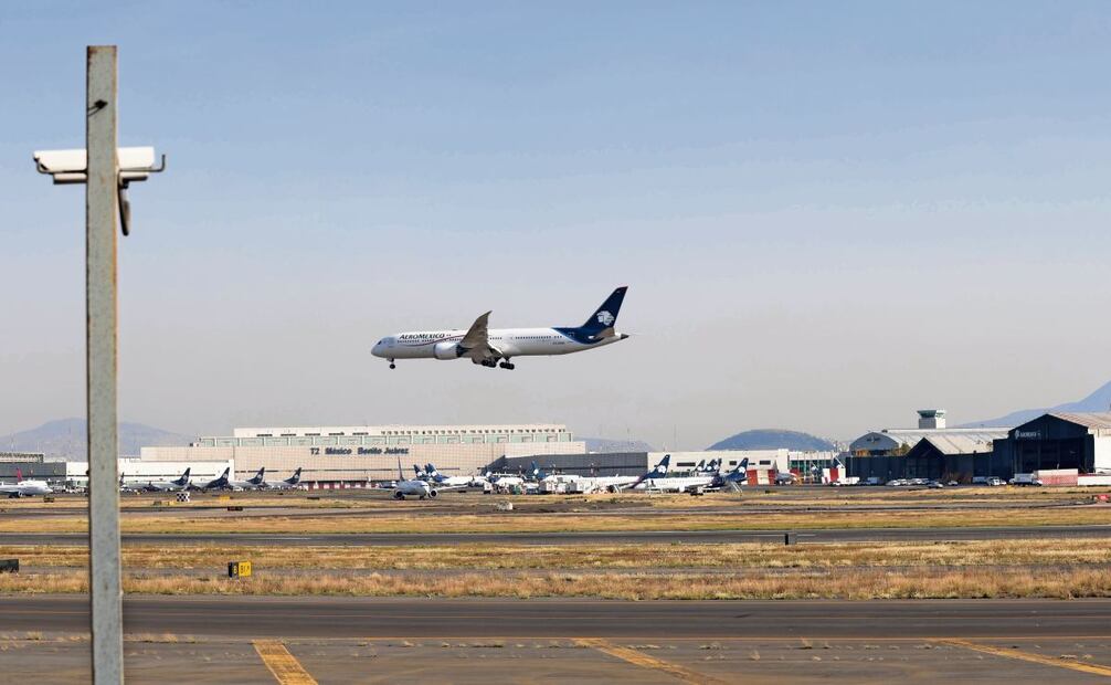 El sistema tendrá algoritmos de análisis de comportamiento para identificar patrones inusuales. Foto: Carlos Mejía / EL UNIVERSAL