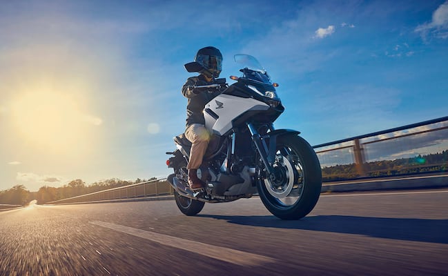 Desde cuándo las motos pueden circular en el segundo piso del Periférico 