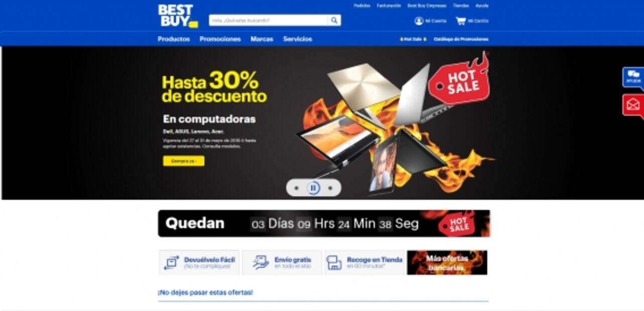 ¿Qué ofertas buscar en el Hot Sale?