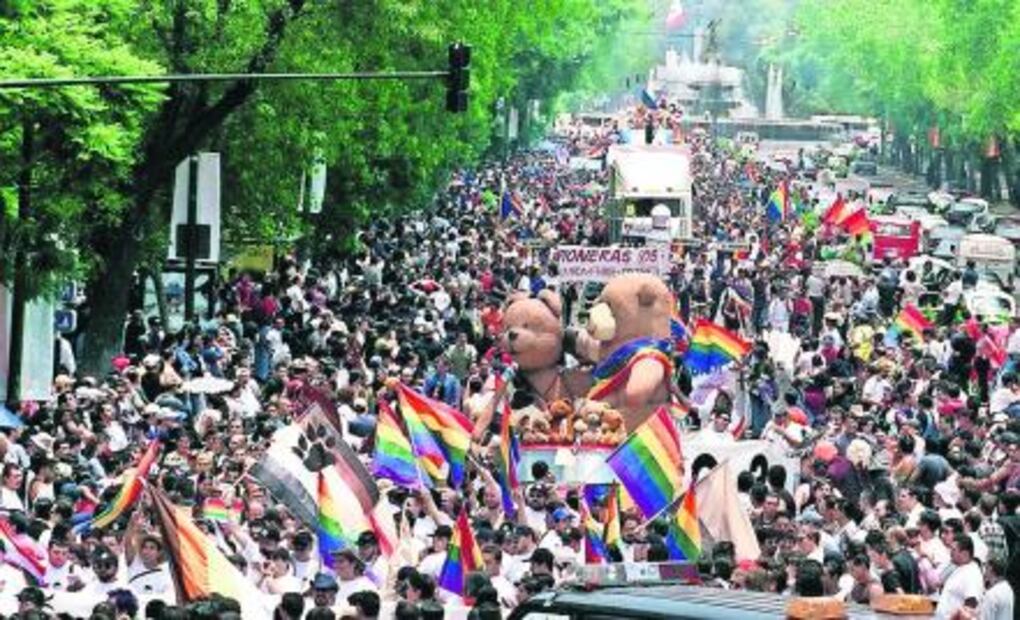 A 40 años de las marchas gay